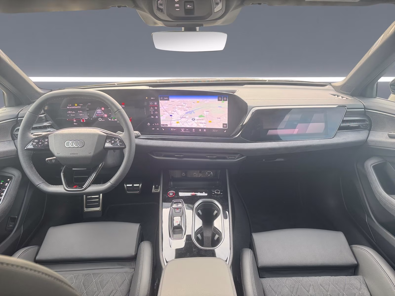 Avant TDI qu edition one PANO AHK STHZG 21"