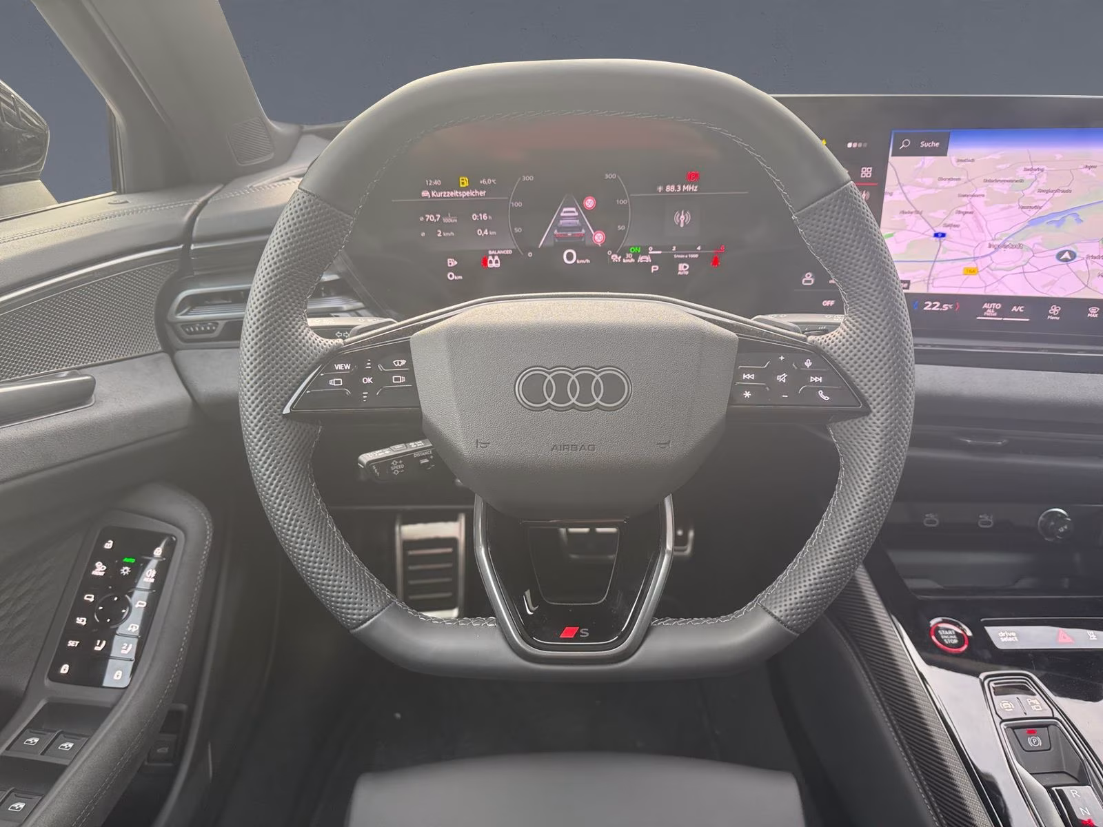 Avant TDI qu edition one PANO AHK STHZG 21"