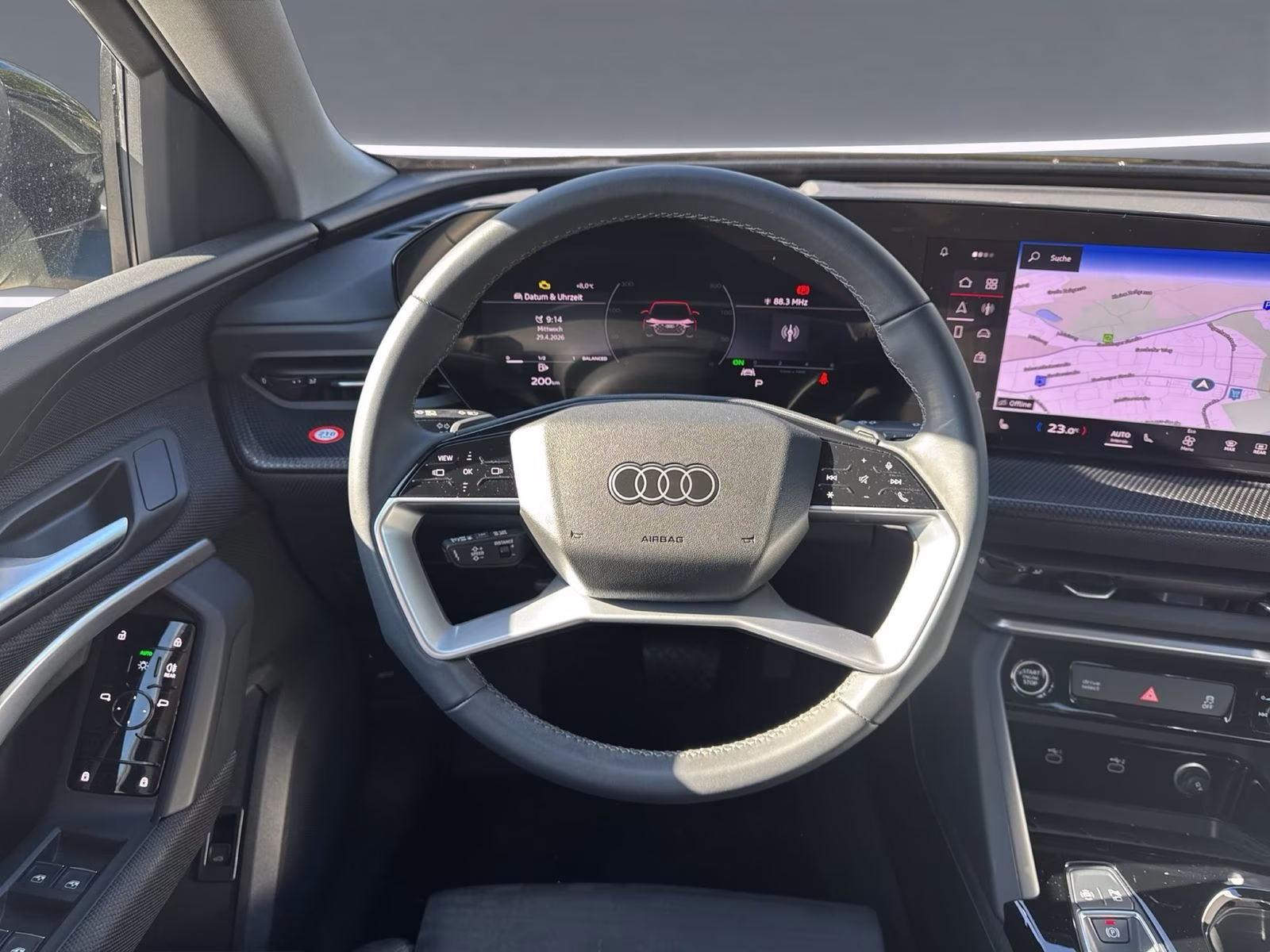 Sportback TDI qu AHK LED NAVI+ Kamera PDC ACC