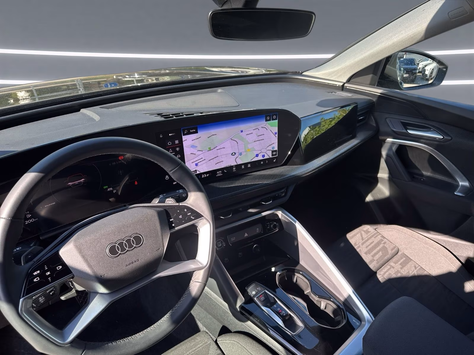 Sportback TDI qu AHK LED NAVI+ Kamera PDC ACC