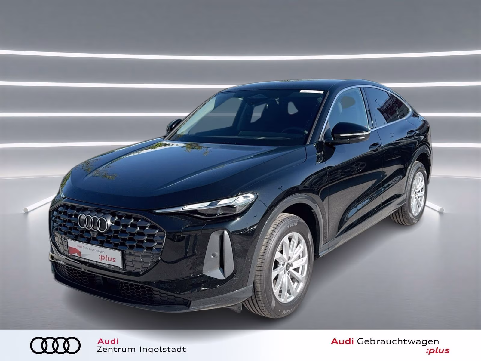 Sportback TDI qu AHK LED NAVI+ Kamera PDC ACC