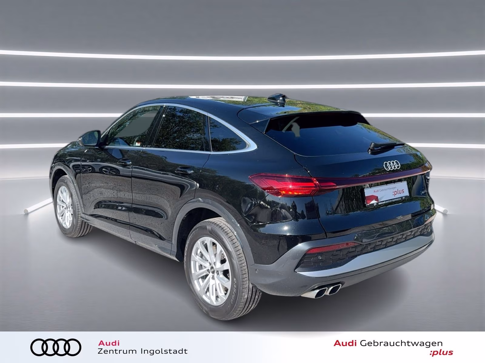 Sportback TDI qu AHK LED NAVI+ Kamera PDC ACC