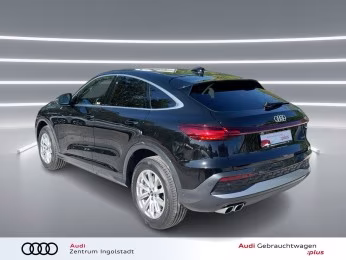 Sportback TDI qu AHK LED NAVI+ Kamera PDC ACC