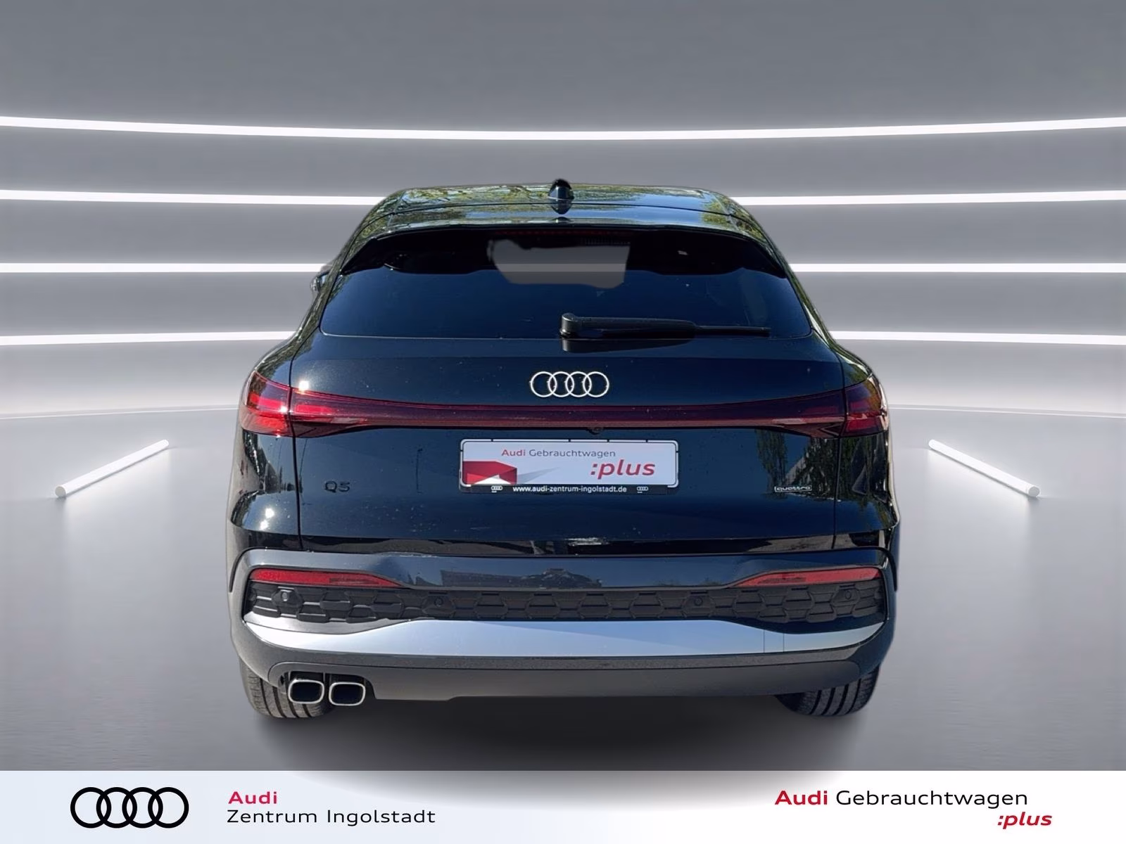 Sportback TDI qu AHK LED NAVI+ Kamera PDC ACC