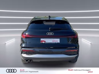 Sportback TDI qu AHK LED NAVI+ Kamera PDC ACC