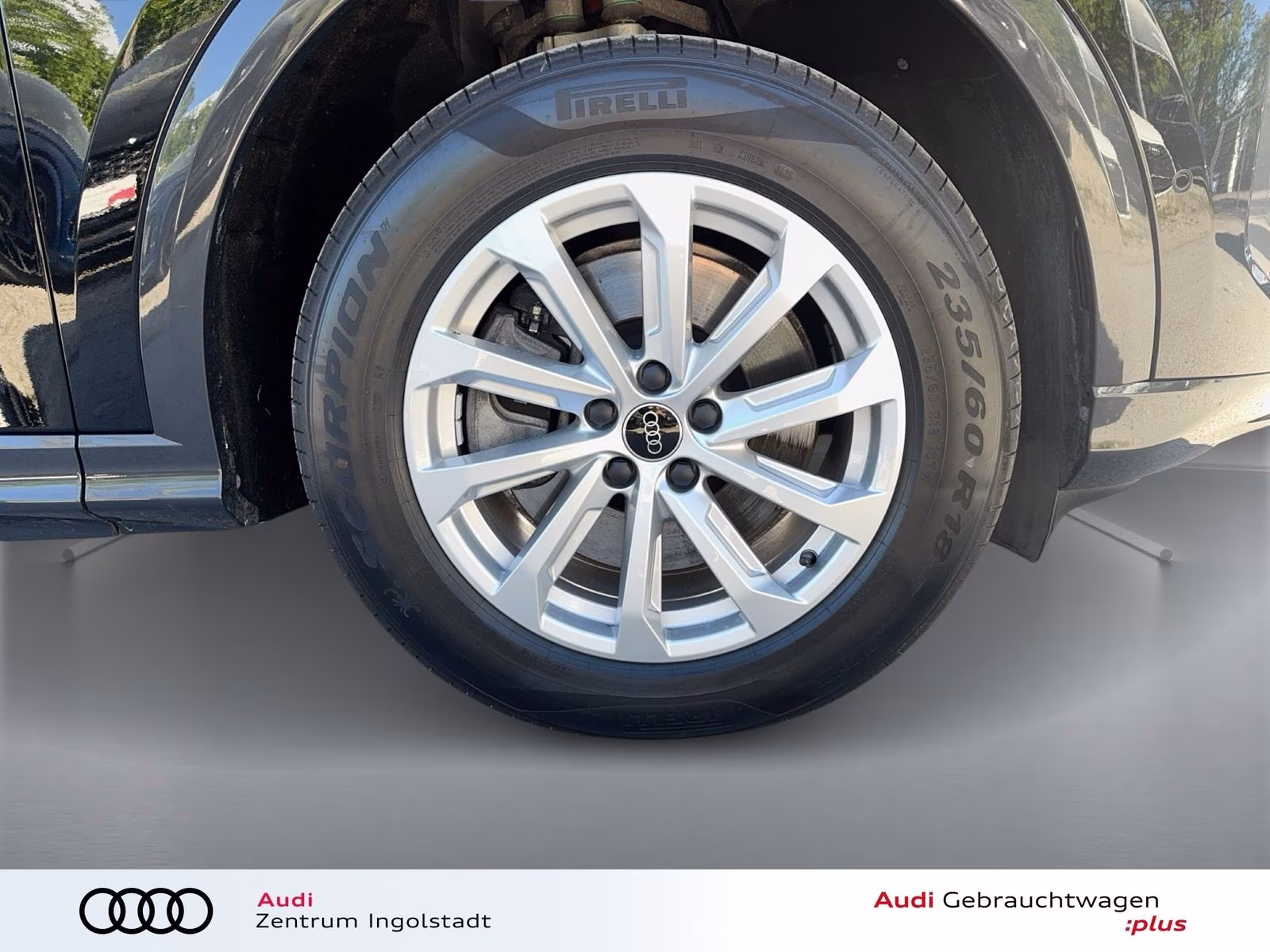 Sportback TDI qu AHK LED NAVI+ Kamera PDC ACC