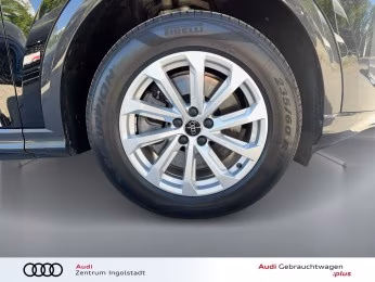 Sportback TDI qu AHK LED NAVI+ Kamera PDC ACC