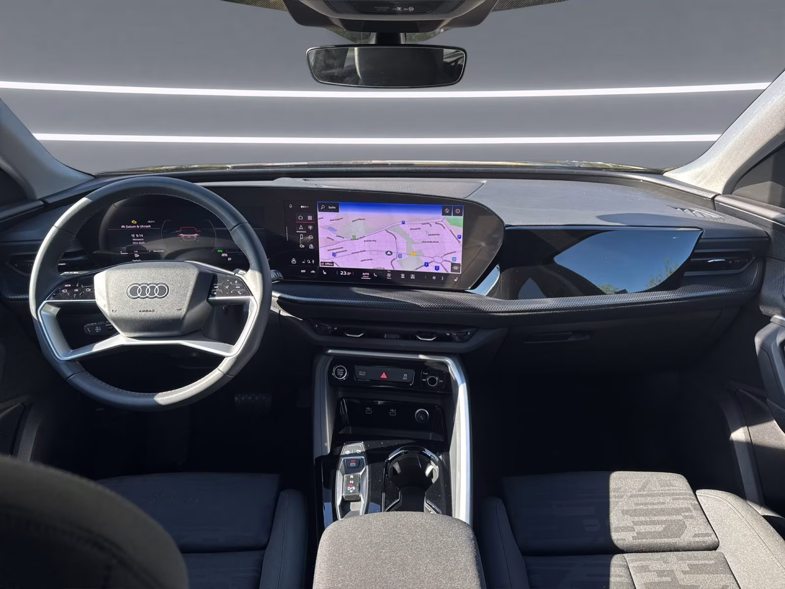 Sportback TDI qu AHK LED NAVI+ Kamera PDC ACC
