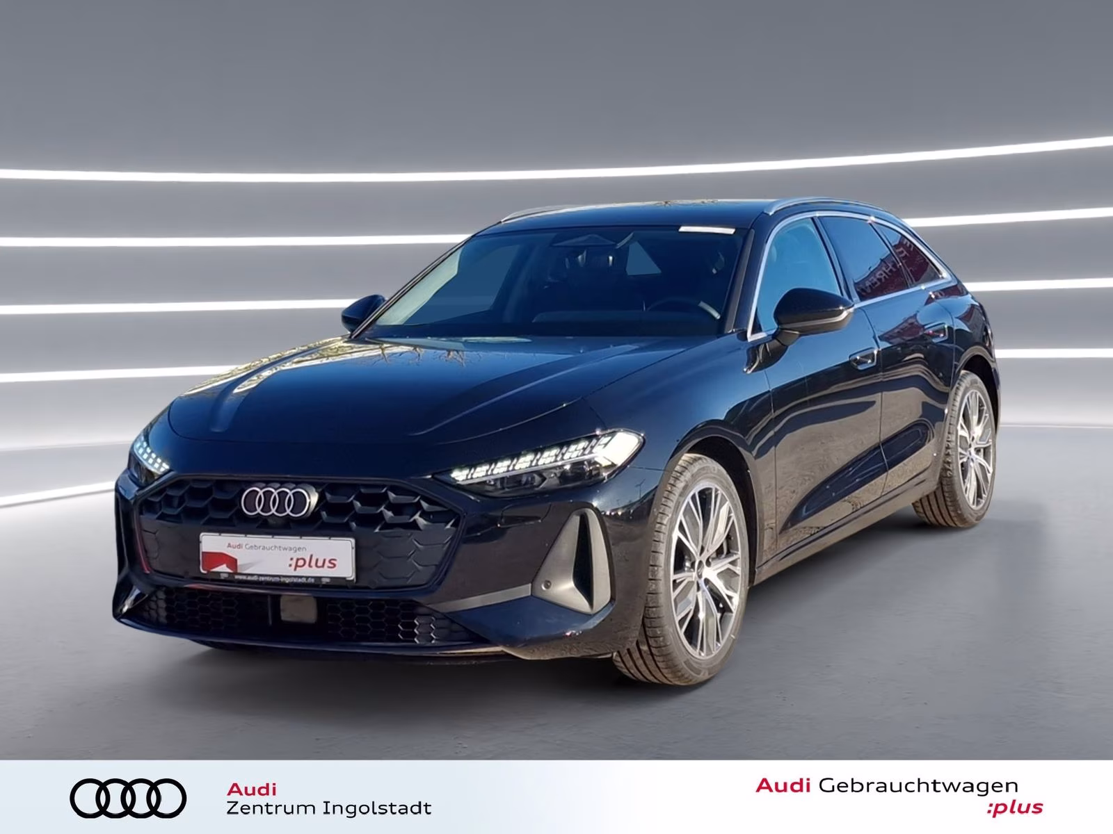 Avant TDI Tech AHK PANO LED Kamera Memory 19"