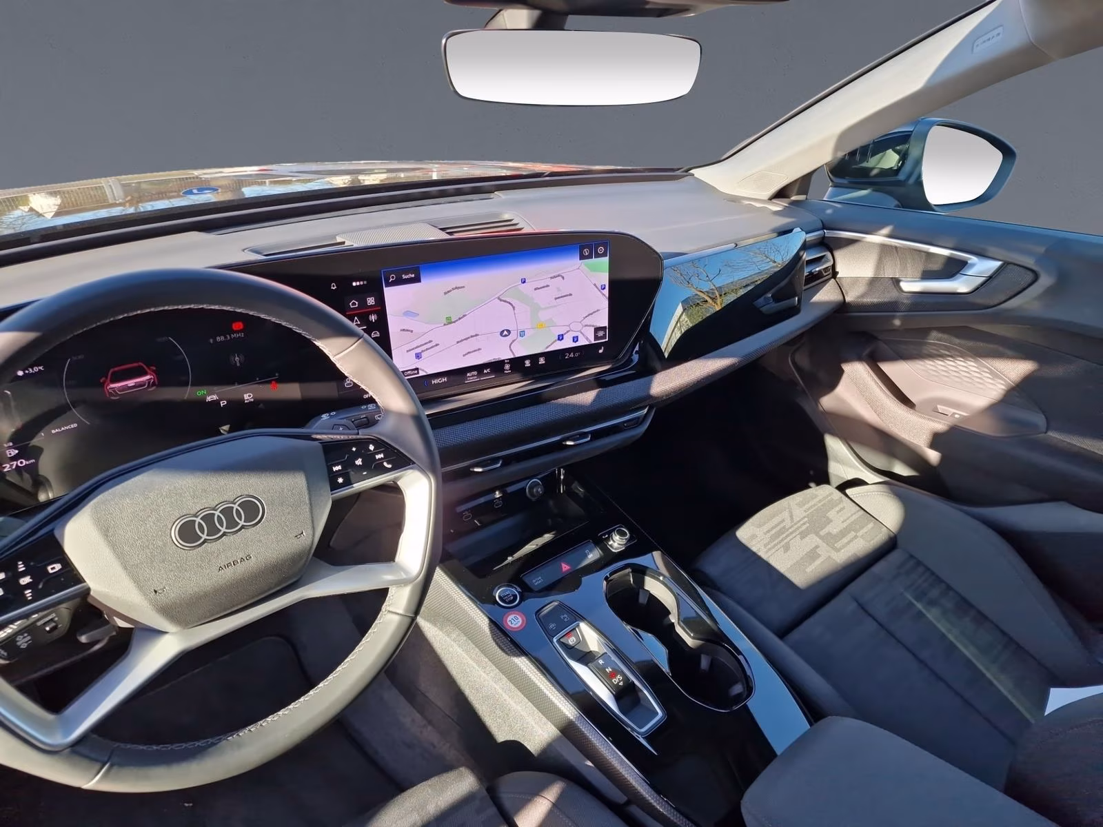 Avant TDI Tech AHK PANO LED Kamera Memory 19"
