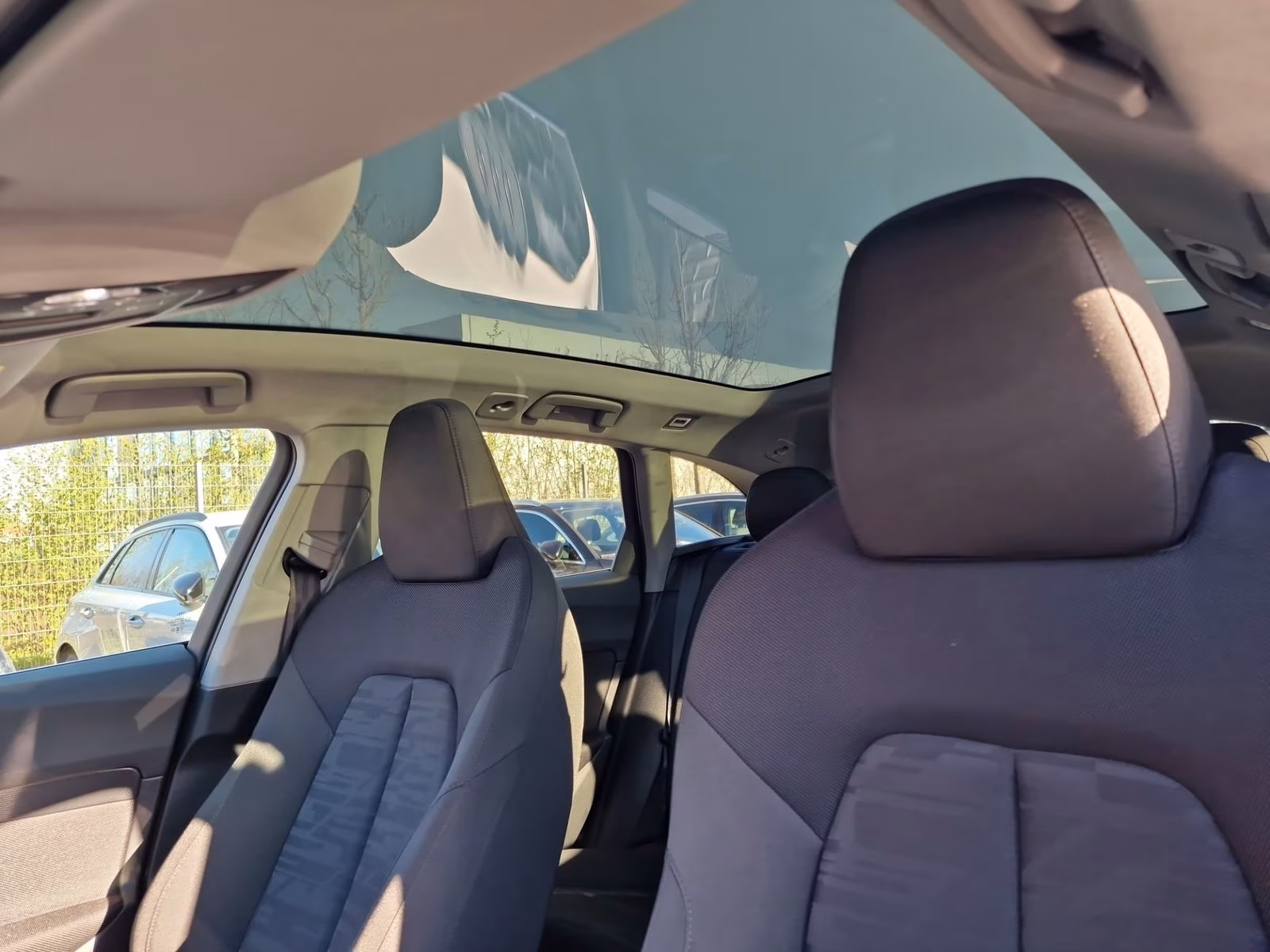 Avant TDI Tech AHK PANO LED Kamera Memory 19"