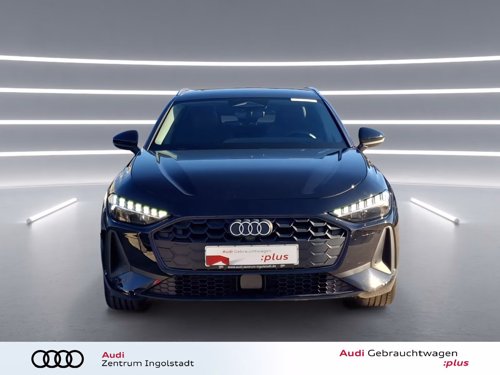 Avant TDI Tech AHK PANO LED Kamera Memory 19"