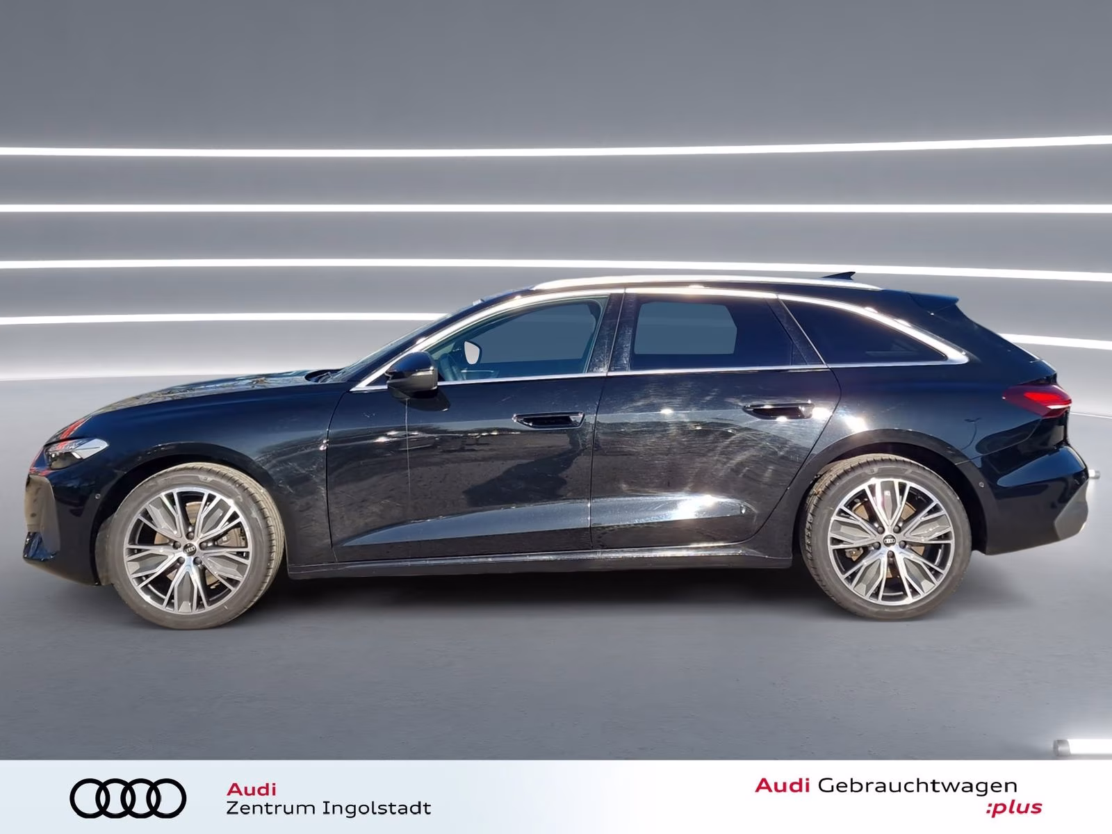 Avant TDI Tech AHK PANO LED Kamera Memory 19"