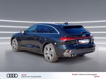 Avant TDI Tech AHK PANO LED Kamera Memory 19"