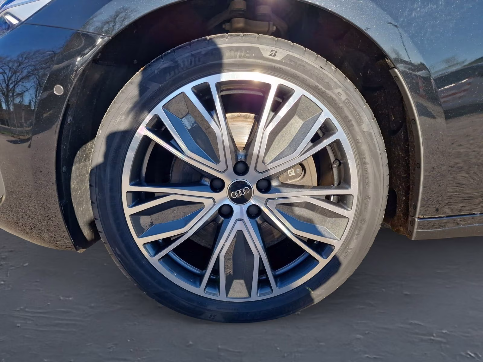 Avant TDI Tech AHK PANO LED Kamera Memory 19"