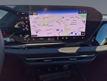 Avant TDI Tech AHK PANO LED Kamera Memory 19"