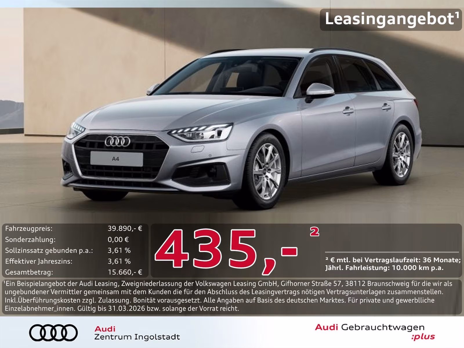 Avant 30 TDI STHZG LED NAVI+ ACC Virtual Kam