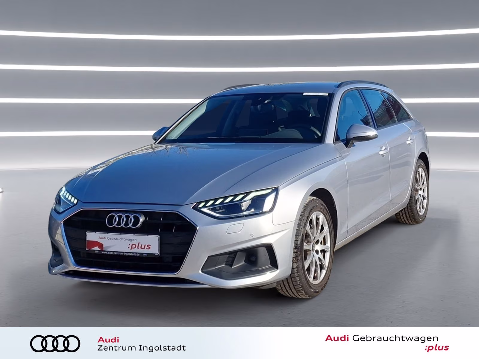 Avant 30 TDI STHZG LED NAVI+ ACC Virtual Kam