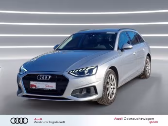 Avant 30 TDI STHZG LED NAVI+ ACC Virtual Kam