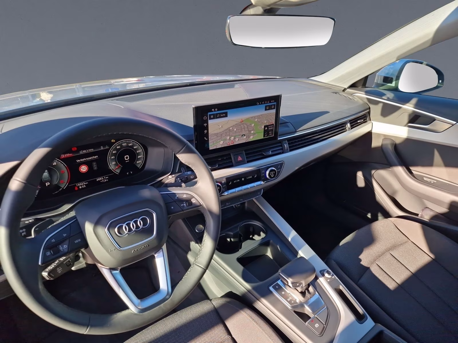 Avant 30 TDI STHZG LED NAVI+ ACC Virtual Kam