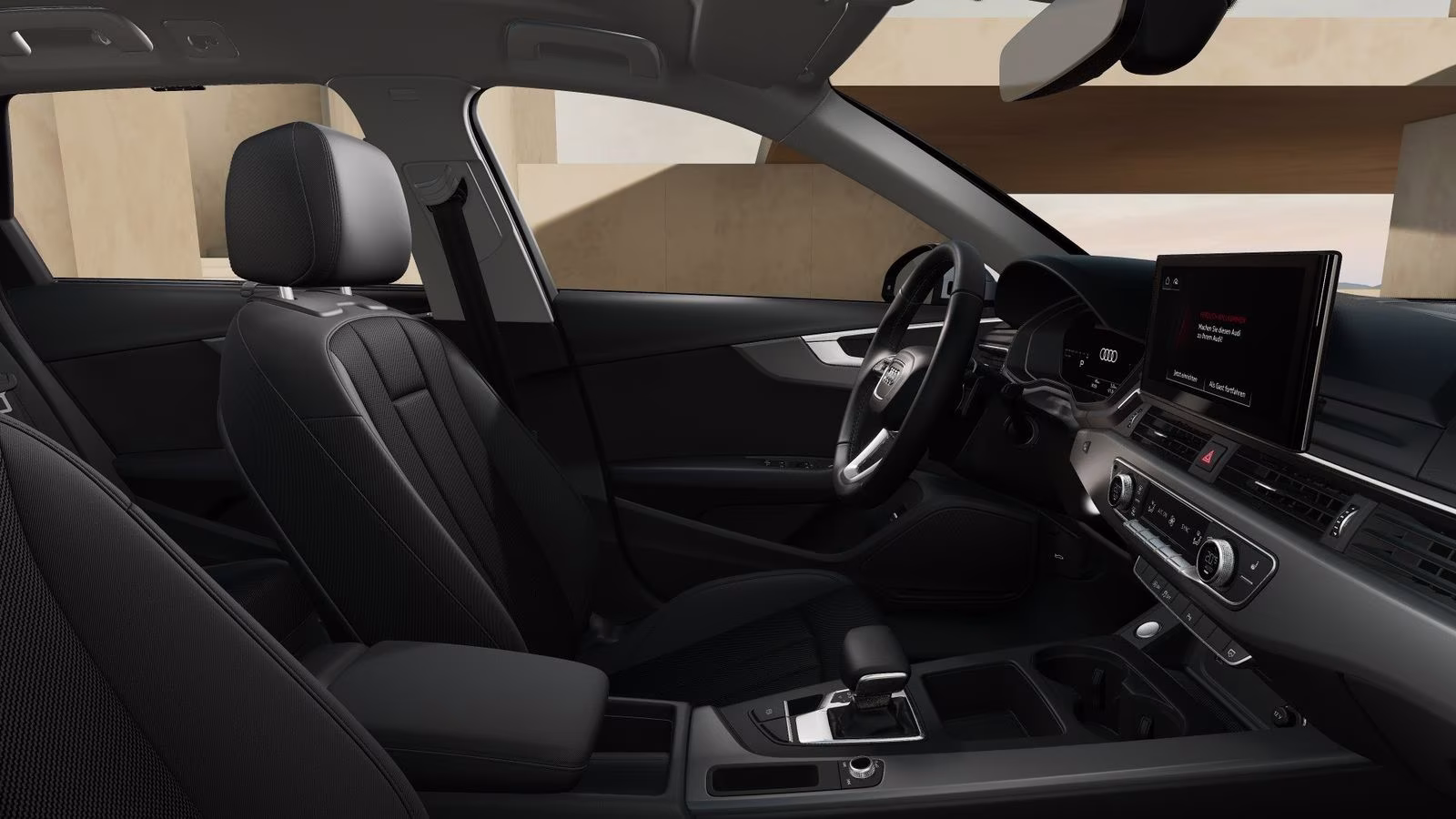 Avant 30 TDI STHZG LED NAVI+ ACC Virtual Kam