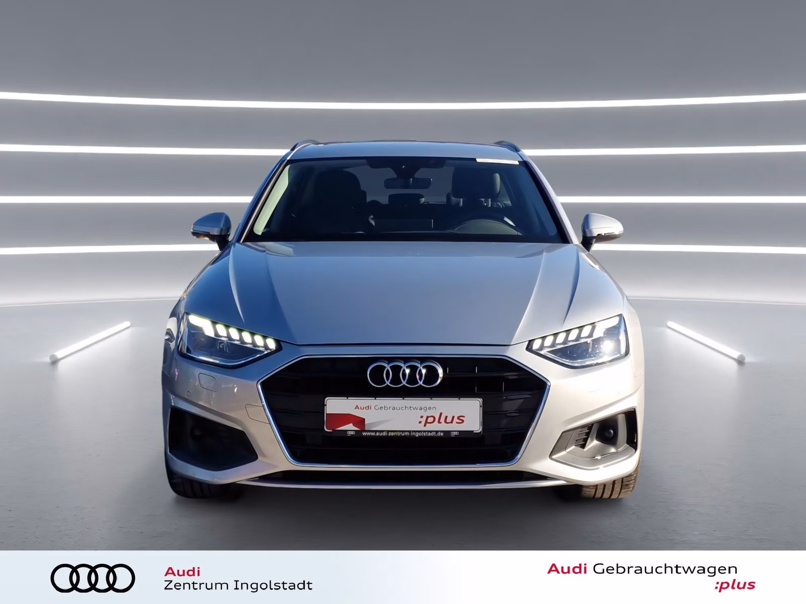Avant 30 TDI STHZG LED NAVI+ ACC Virtual Kam