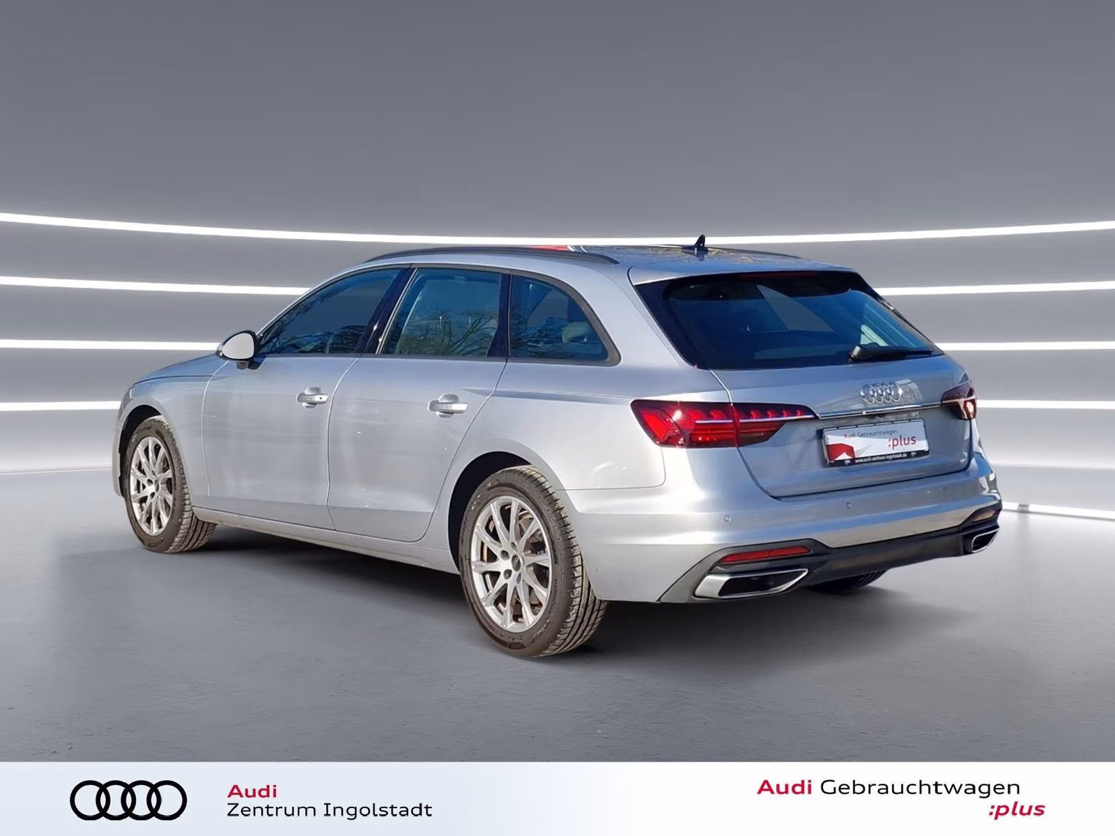 Avant 30 TDI STHZG LED NAVI+ ACC Virtual Kam
