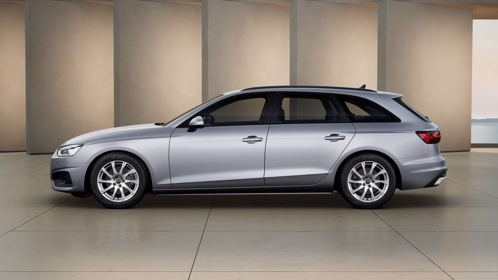 Avant 30 TDI STHZG LED NAVI+ ACC Virtual Kam