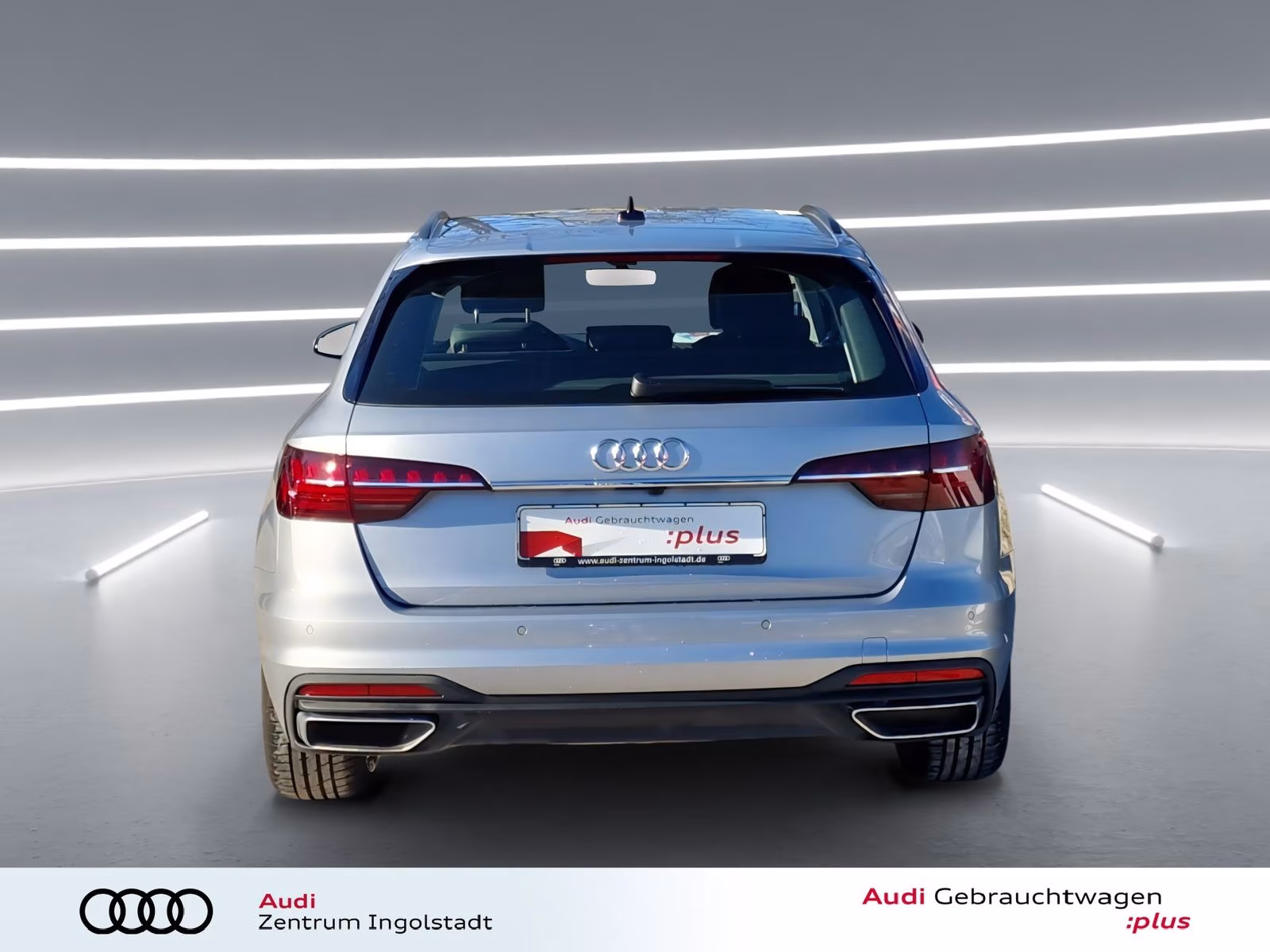Avant 30 TDI STHZG LED NAVI+ ACC Virtual Kam
