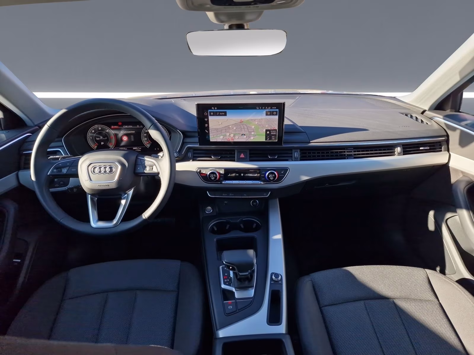 Avant 30 TDI STHZG LED NAVI+ ACC Virtual Kam
