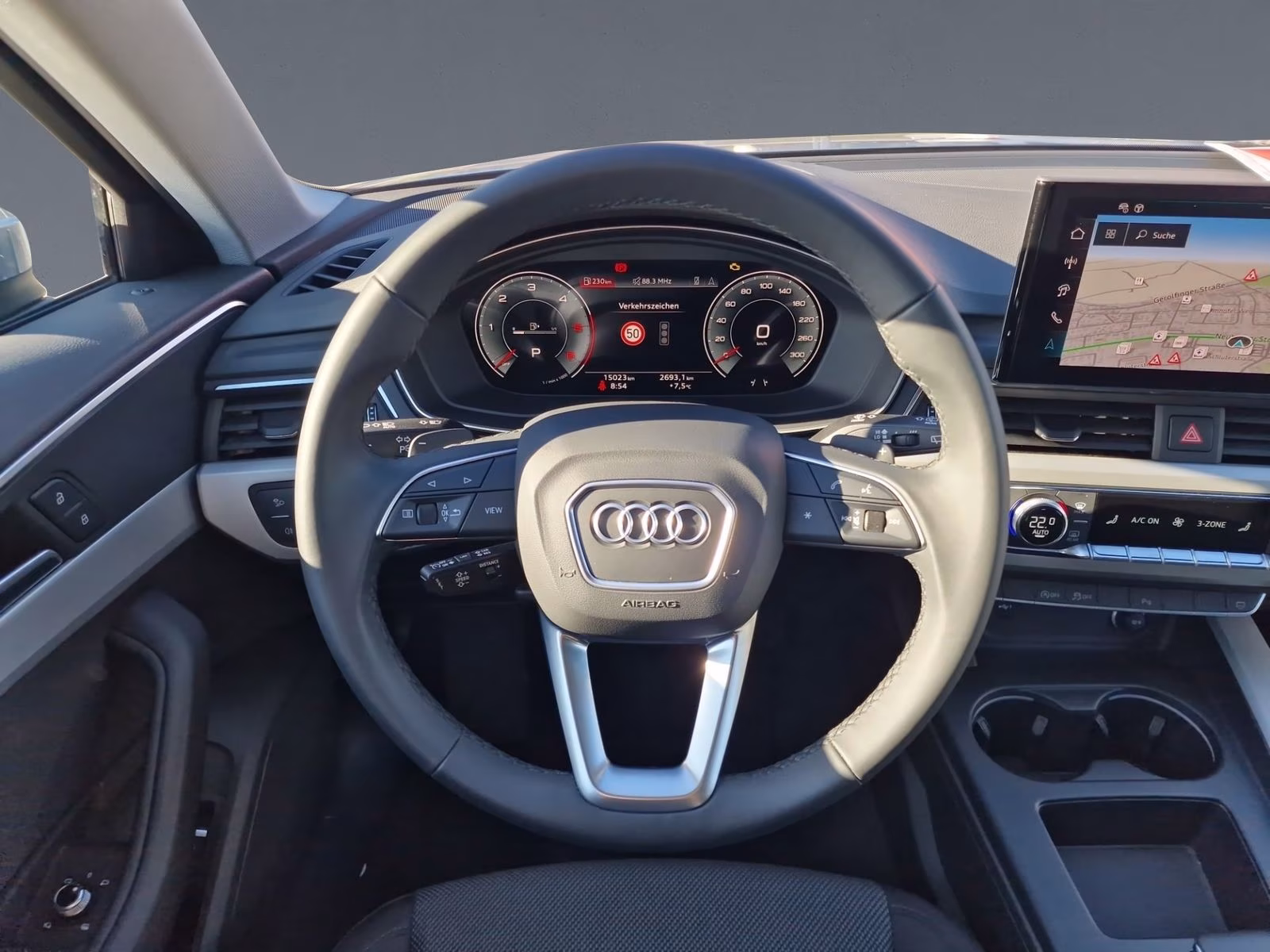 Avant 30 TDI STHZG LED NAVI+ ACC Virtual Kam