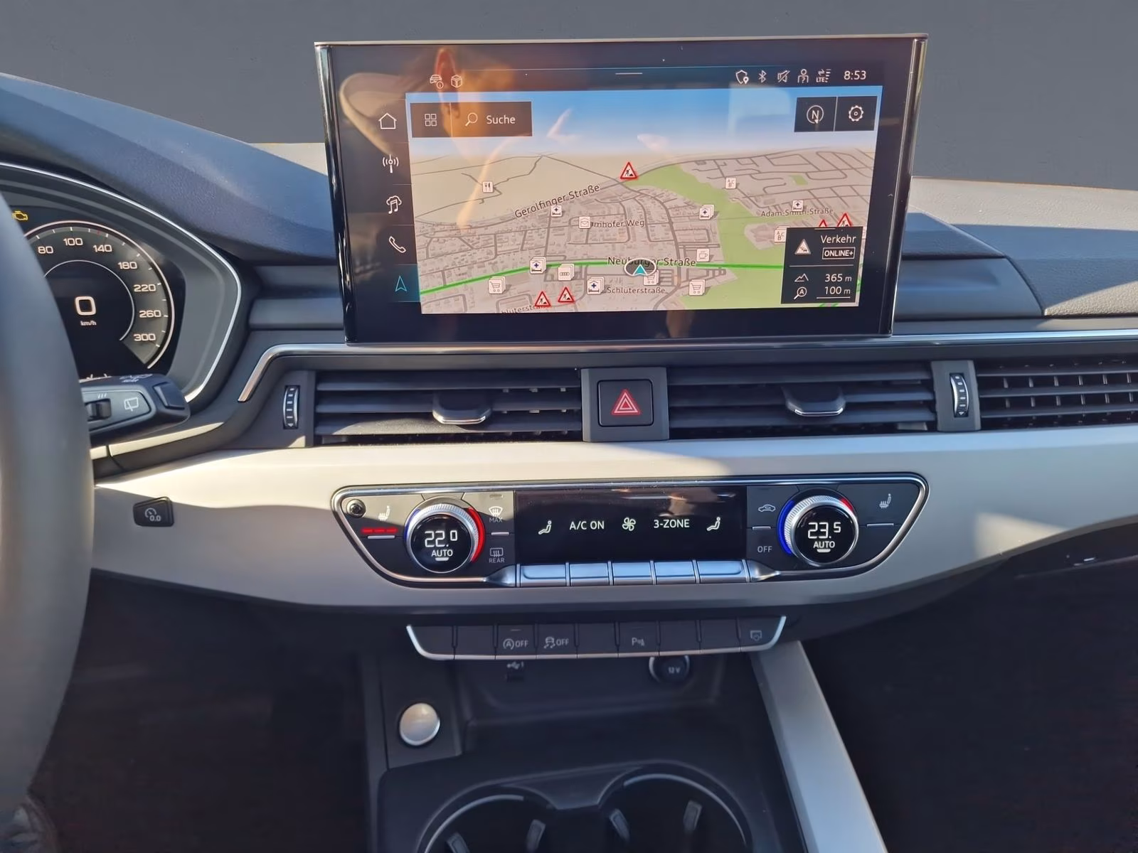 Avant 30 TDI STHZG LED NAVI+ ACC Virtual Kam
