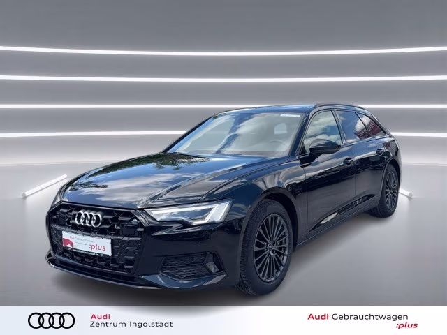 Audi A6 Avant 45 TDI qu AHK PANO MATRIX 18&amp;quot; advanced