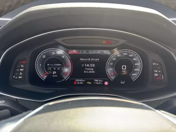Audi A6 Avant 45 TDI qu AHK PANO MATRIX 18" advanced