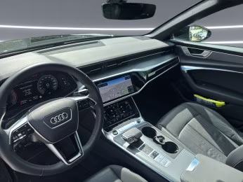 Audi A6 Avant 45 TDI qu AHK PANO MATRIX 18" advanced