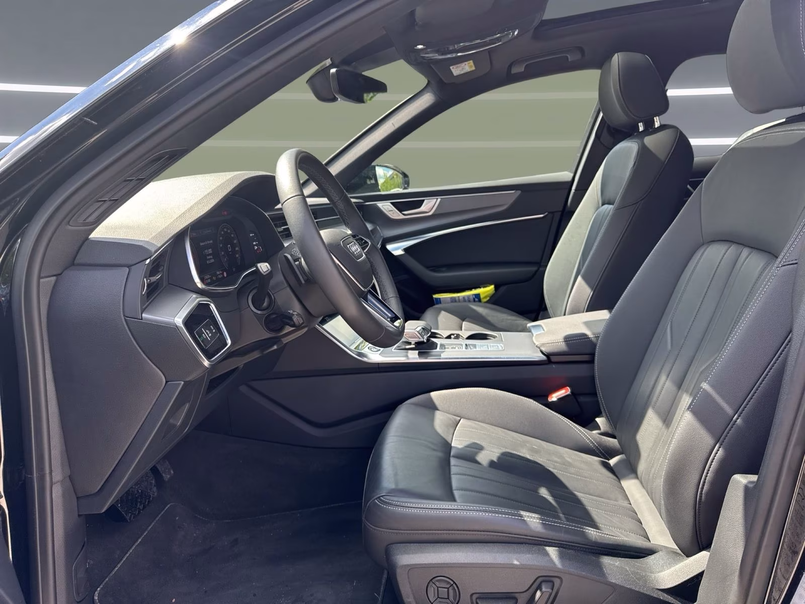 Audi A6 Avant 45 TDI qu AHK PANO MATRIX 18" advanced