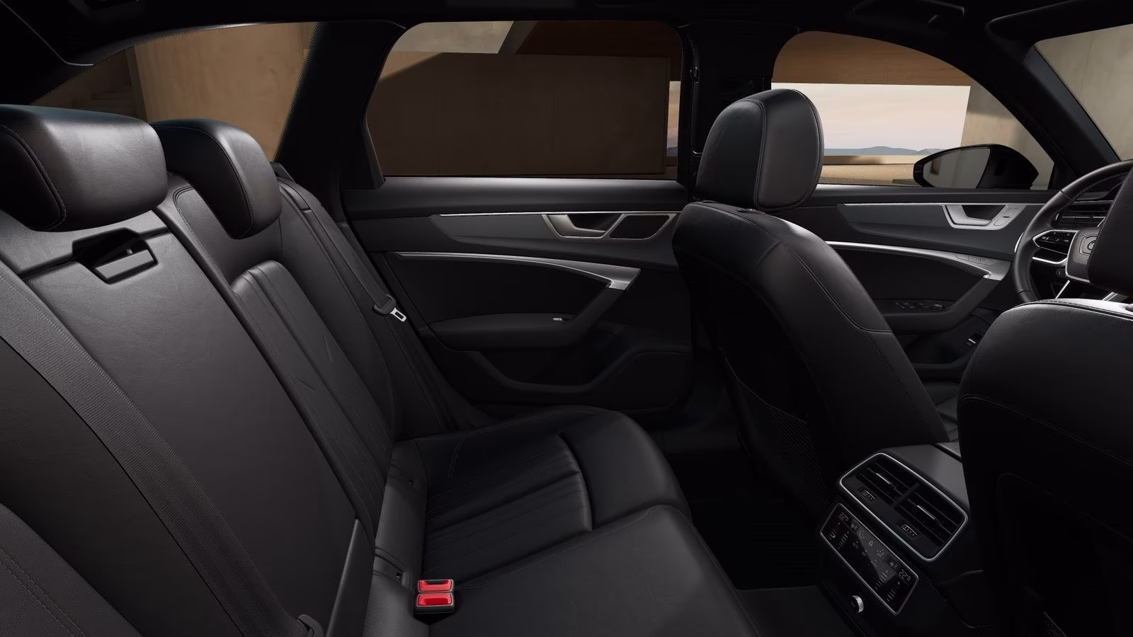 Avant 45 TDI qu AHK PANO MATRIX 18" advanced