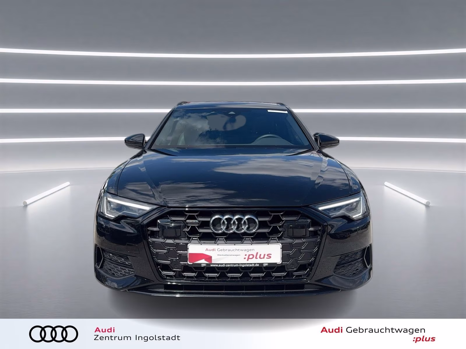 Audi A6 Avant 45 TDI qu AHK PANO MATRIX 18" advanced