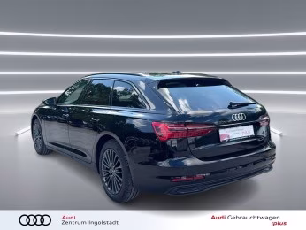 Audi A6 Avant 45 TDI qu AHK PANO MATRIX 18" advanced