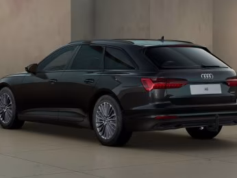 Avant 45 TDI qu AHK PANO MATRIX 18" advanced