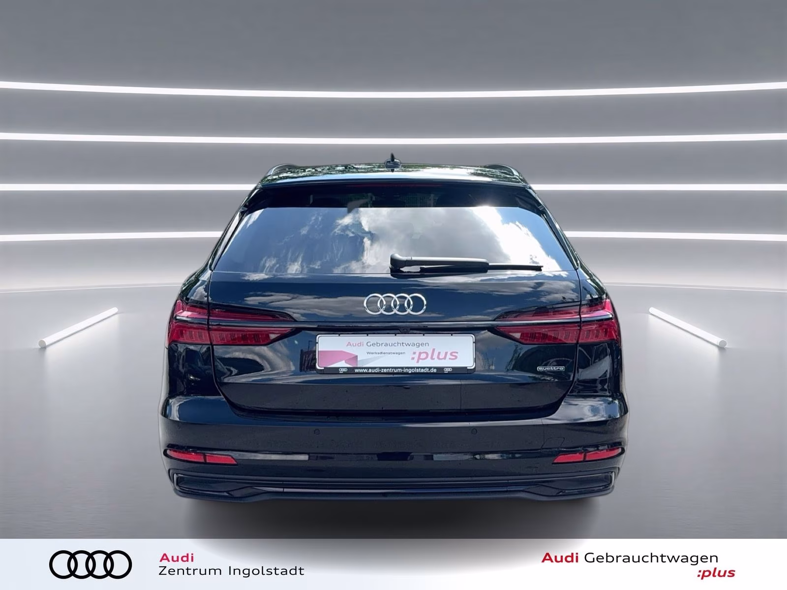 Audi A6 Avant 45 TDI qu AHK PANO MATRIX 18" advanced