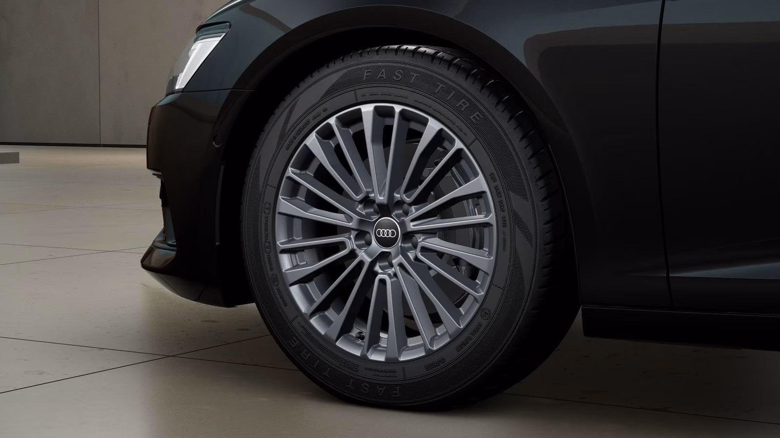 Avant 45 TDI qu AHK PANO MATRIX 18" advanced