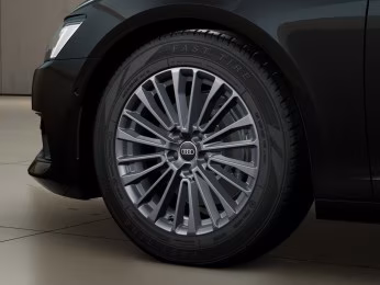 Avant 45 TDI qu AHK PANO MATRIX 18" advanced