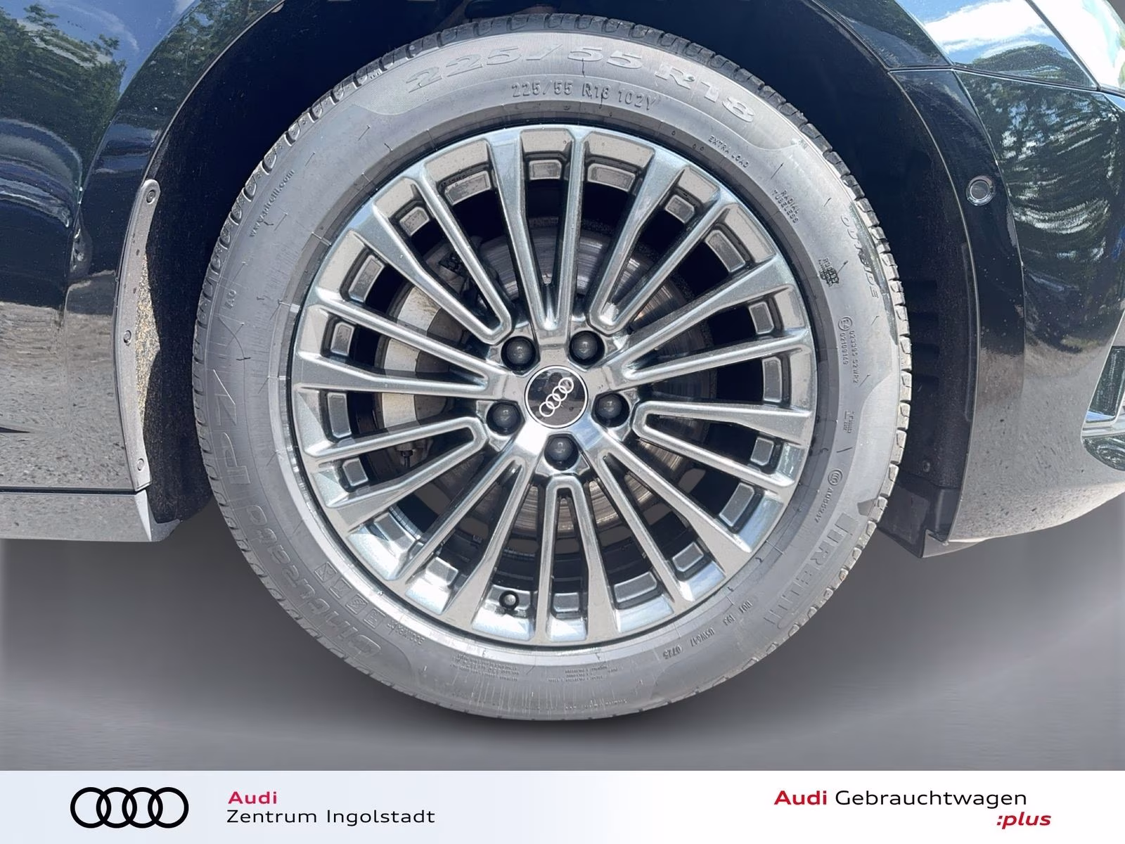 Audi A6 Avant 45 TDI qu AHK PANO MATRIX 18" advanced