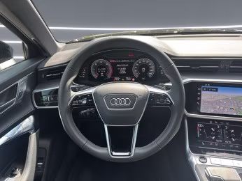 Audi A6 Avant 45 TDI qu AHK PANO MATRIX 18" advanced