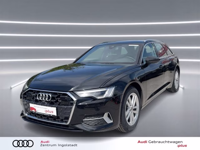 Audi A6 Avant 50 TFSI e qu AHK ACC 360° LED advanced
