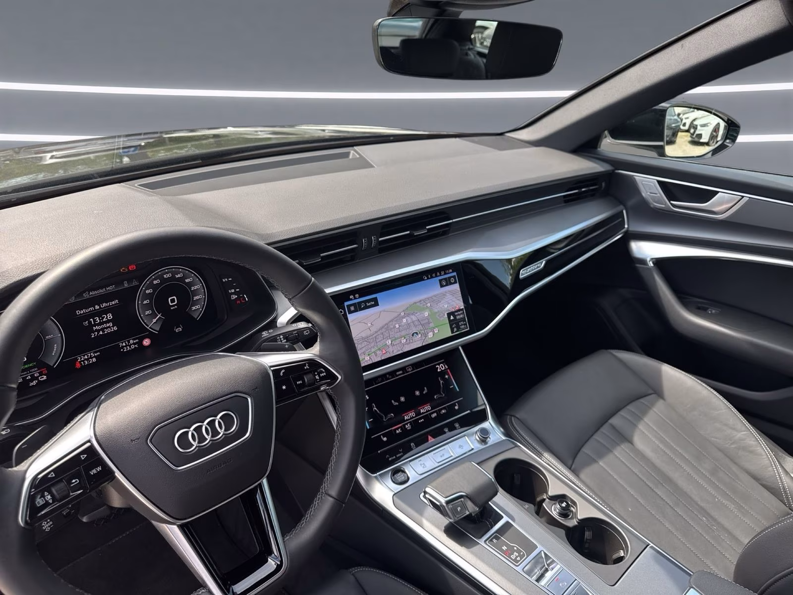 Avant 50 TFSI e qu AHK ACC 360° LED advanced
