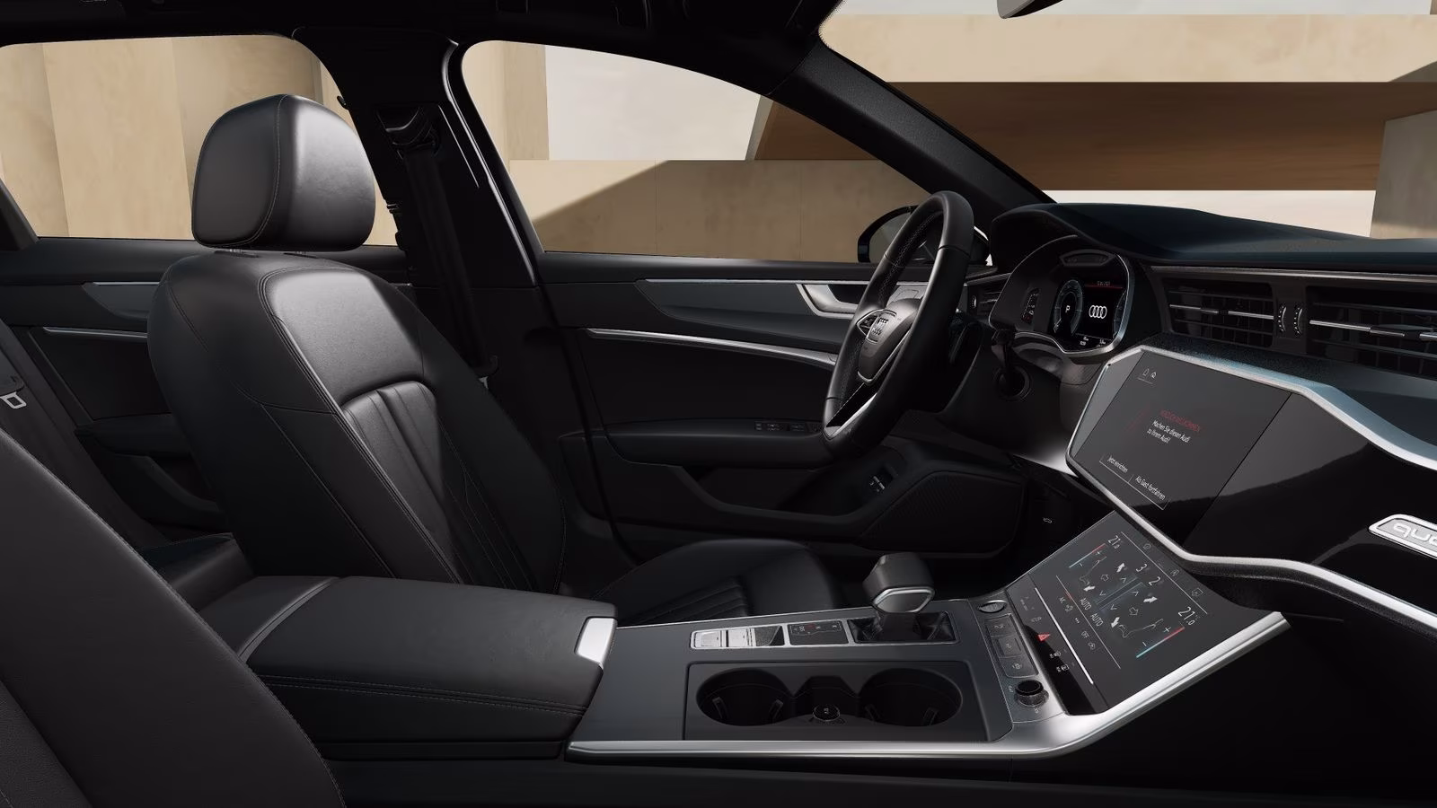 Avant 50 TFSI e qu AHK ACC 360° LED advanced