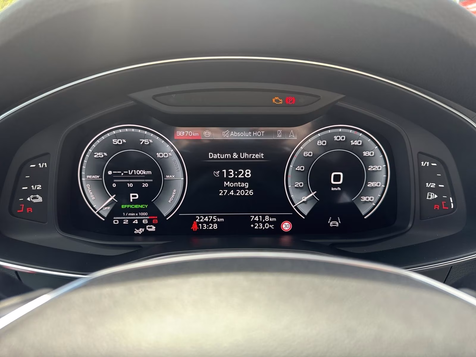 Avant 50 TFSI e qu AHK ACC 360° LED advanced