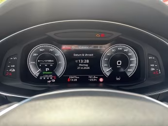 Avant 50 TFSI e qu AHK ACC 360° LED advanced